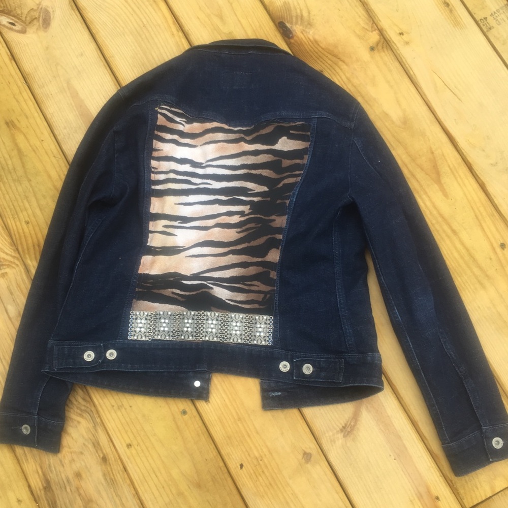 Custom-Made Levi Jacket